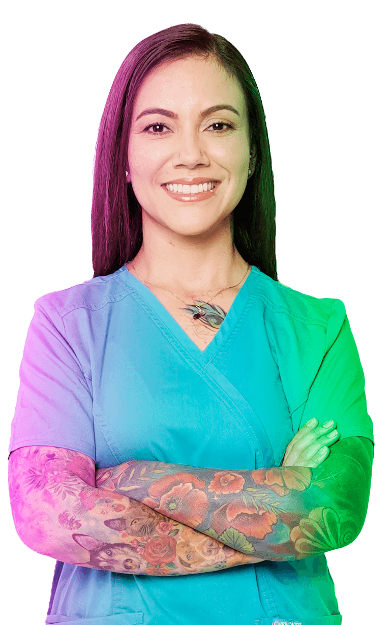 Mujer r-mastery